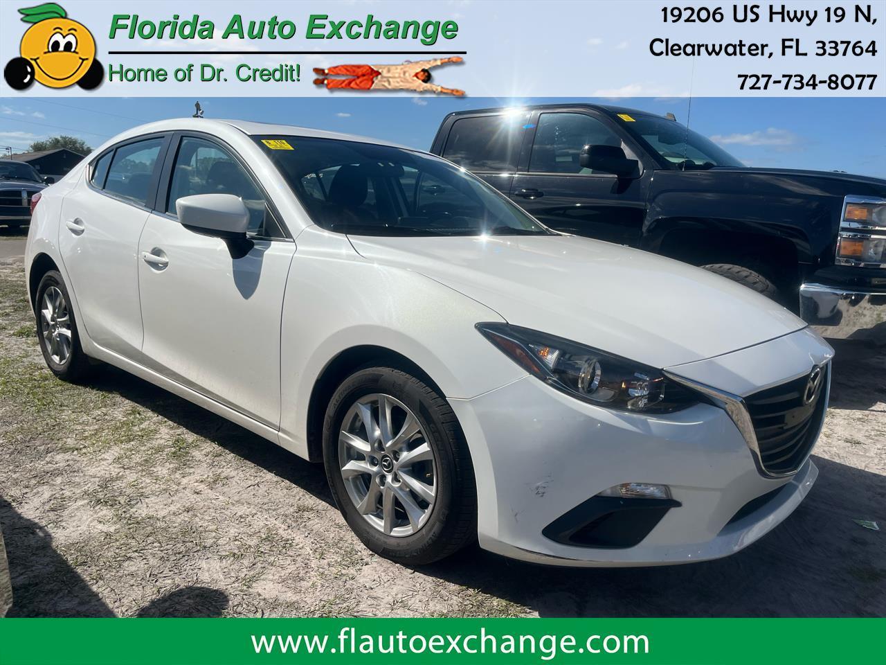 2014 Mazda MAZDA3 4DR SDN AUTO I TOURING