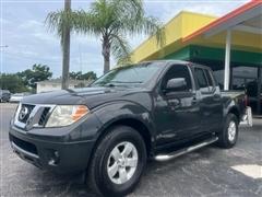 2012 Nissan Frontier 