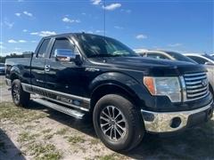 2012 Ford F-150 