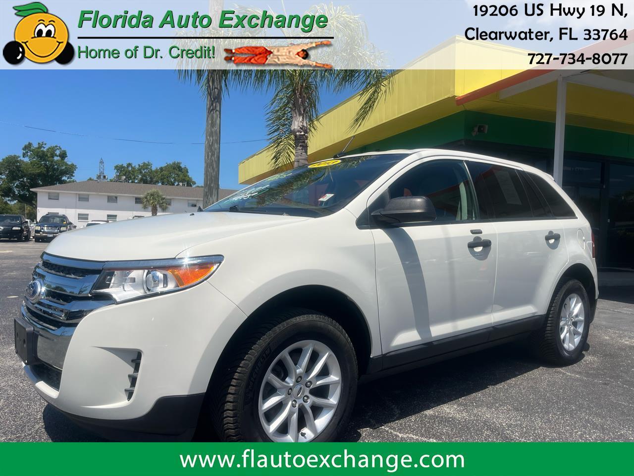 2013 Ford Edge 4DR SE FWD