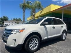 2013 Ford Edge 