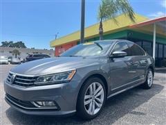 2018 Volkswagen Passat 