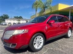 2010 Lincoln MKT 