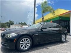 2014 BMW 5 Series 