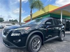 2021 Nissan Rogue 