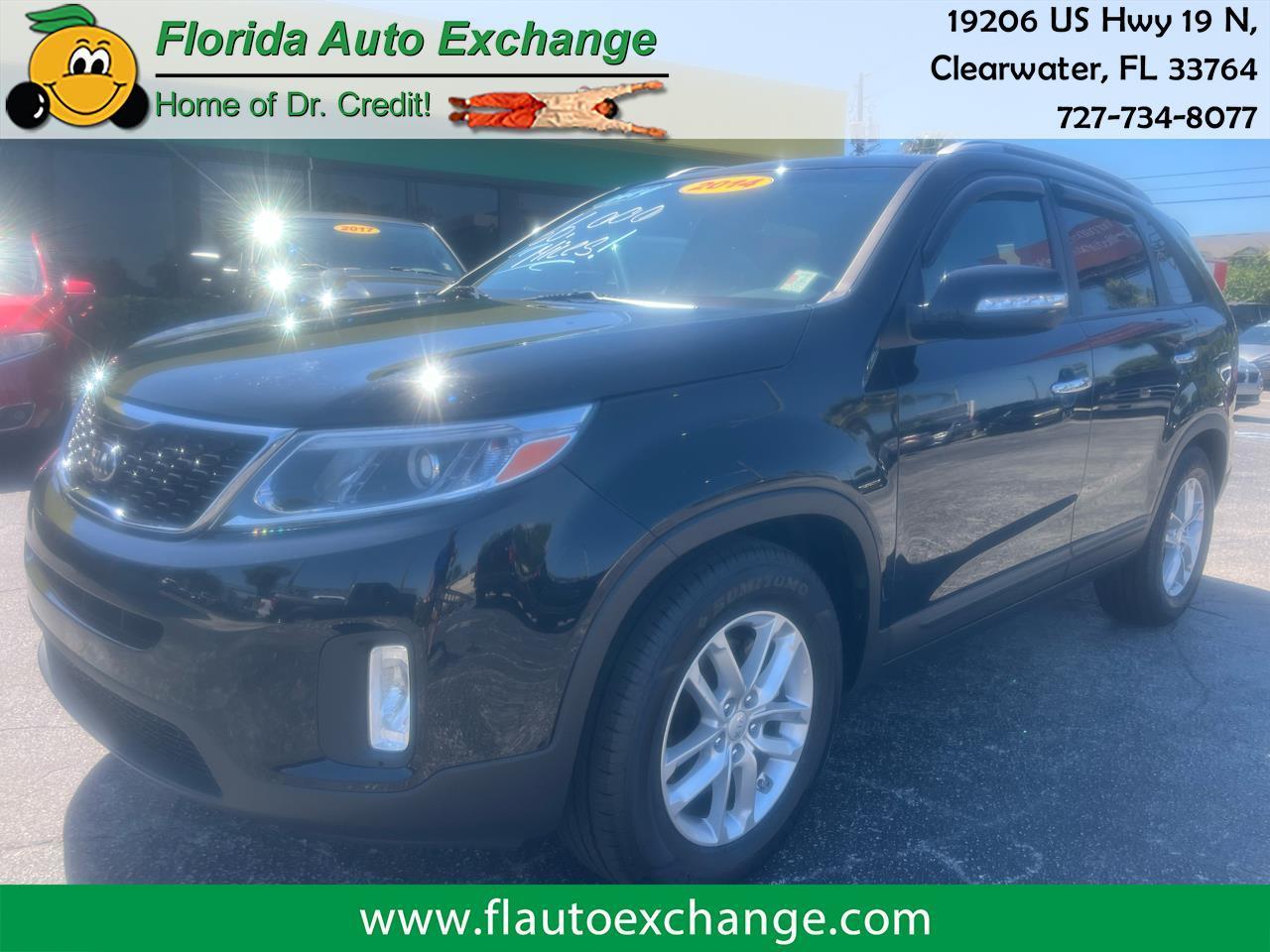 2014 Kia Sorento 2WD 4DR I4 LX