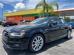 2016 Audi A4 
