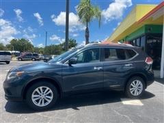 2014 Nissan Rogue 