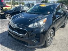 2022 Kia Sportage 