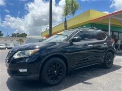 2018 Nissan Rogue 