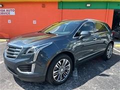 2019 Cadillac XT5 
