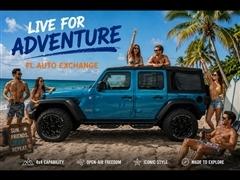 2020 Jeep Wrangler Unlimited 