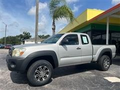 2010 Toyota Tacoma 
