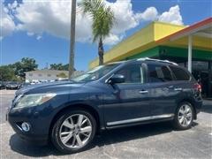 2016 Nissan Pathfinder 