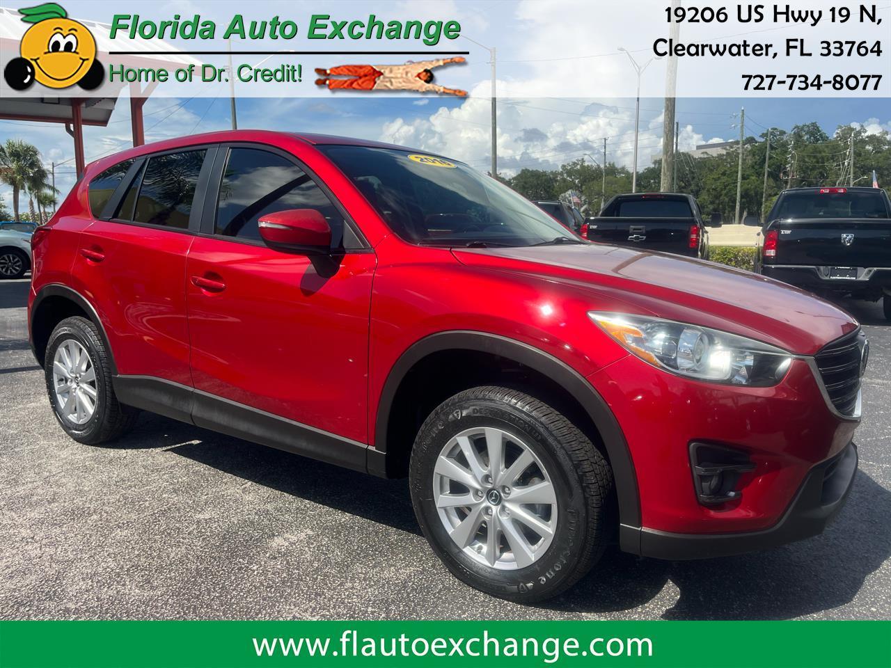 2016 Mazda CX-5 FWD 4DR AUTO TOURING