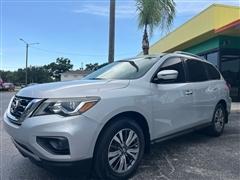 2017 Nissan Pathfinder 