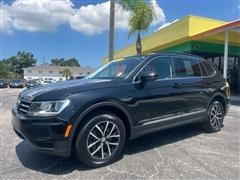 2021 Volkswagen Tiguan 