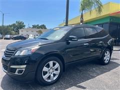 2017 Chevrolet Traverse 