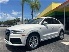 2018 Audi Q3 