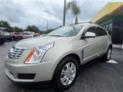 2016 Cadillac SRX 