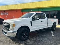 2017 Ford Super Duty F-250 SRW 