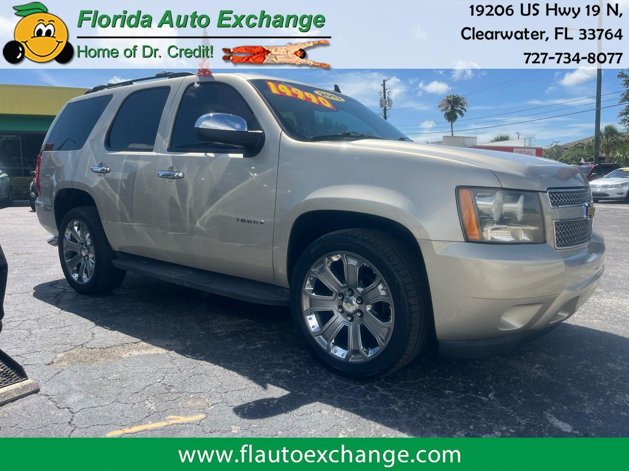 2013 Chevrolet Tahoe 2WD 4DR 1500 LT