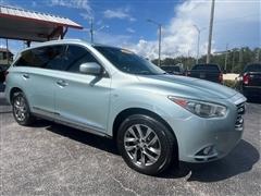 2014 Infiniti QX60 