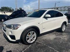 2017 BMW X4 