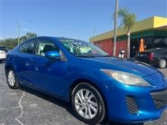 2012 Mazda MAZDA3 