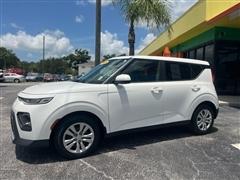 2021 Kia Soul 