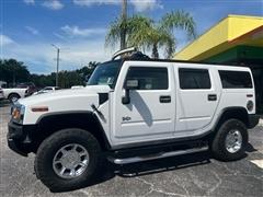 2006 HUMMER H2 