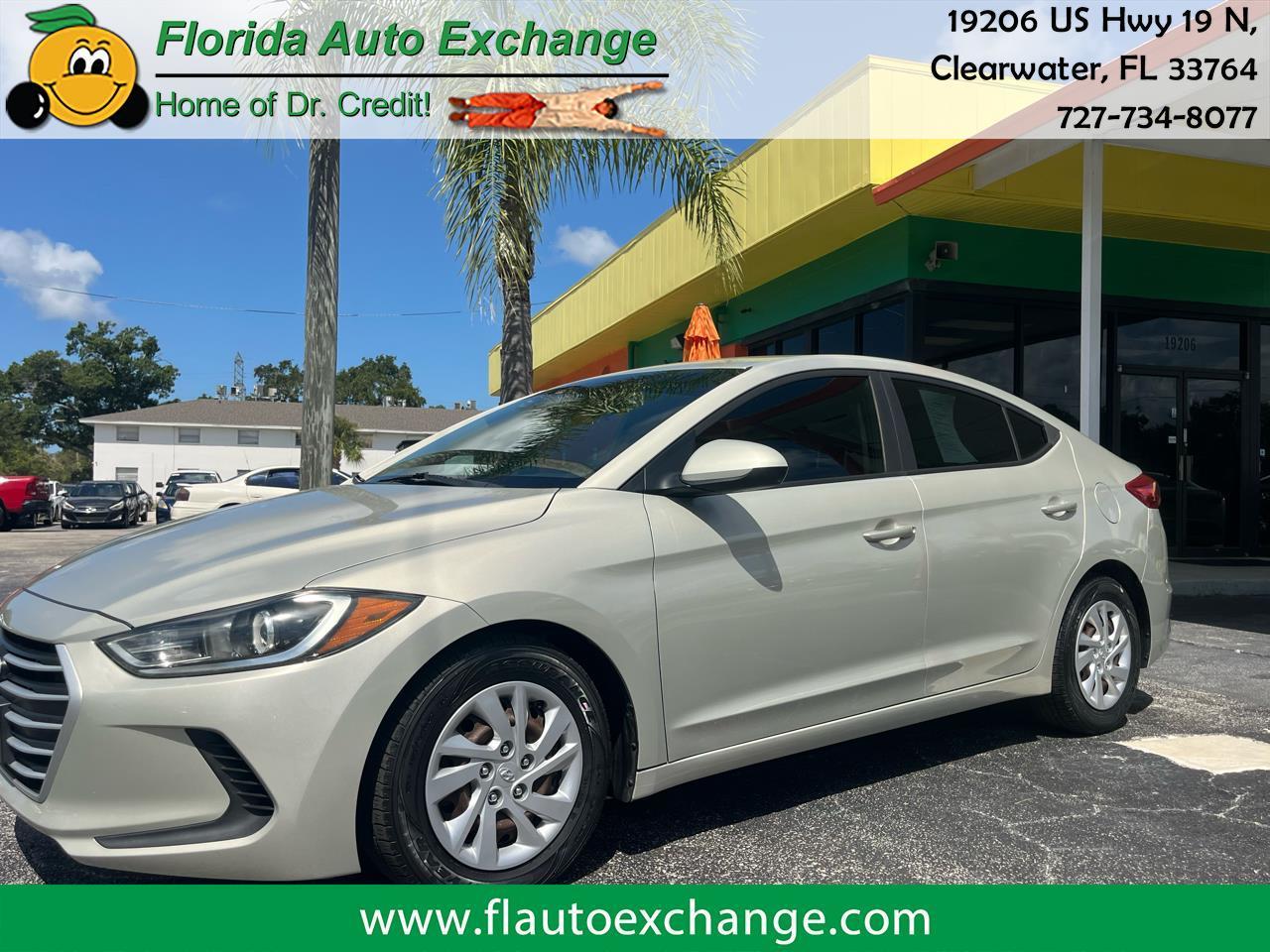 2017 Hyundai Elantra SE 2.0L AUTO (ALABAMA) *L
