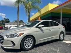 2017 Hyundai Elantra 