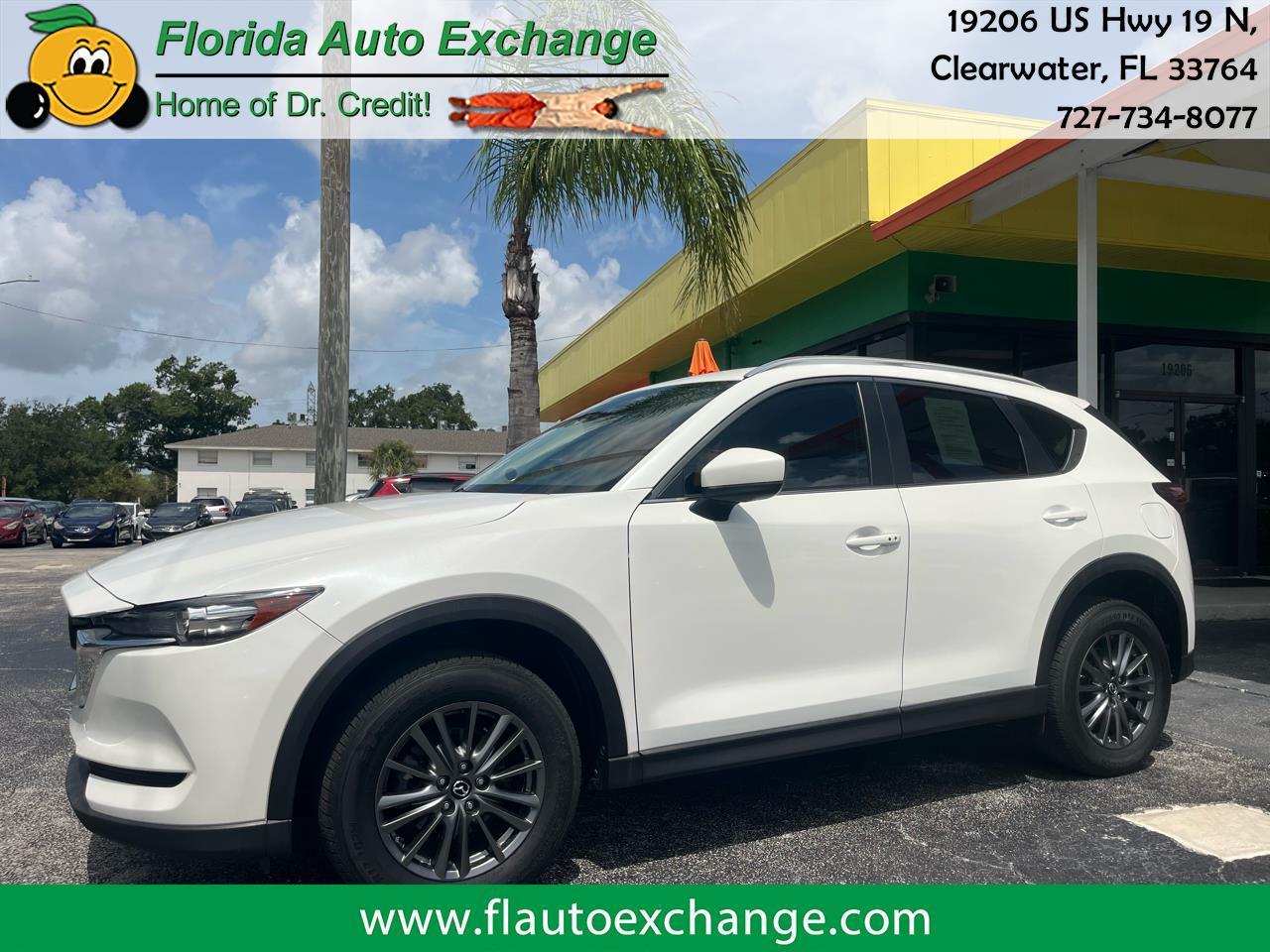 2020 Mazda CX-5 TOURING FWD