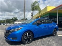 2024 Nissan Versa 