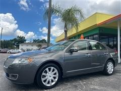 2012 Lincoln MKZ 