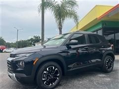2021 Chevrolet TrailBlazer 