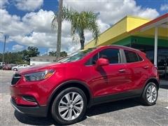2020 Buick Encore 