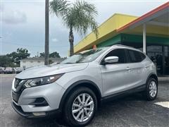 2022 Nissan Rogue Sport 