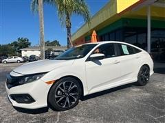 2019 Honda Civic Sedan 