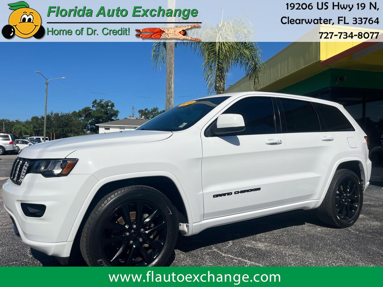 2018 Jeep Grand Cherokee ALTITUDE 4X2 *LTD AVAIL*
