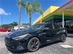 2023 Hyundai Elantra 