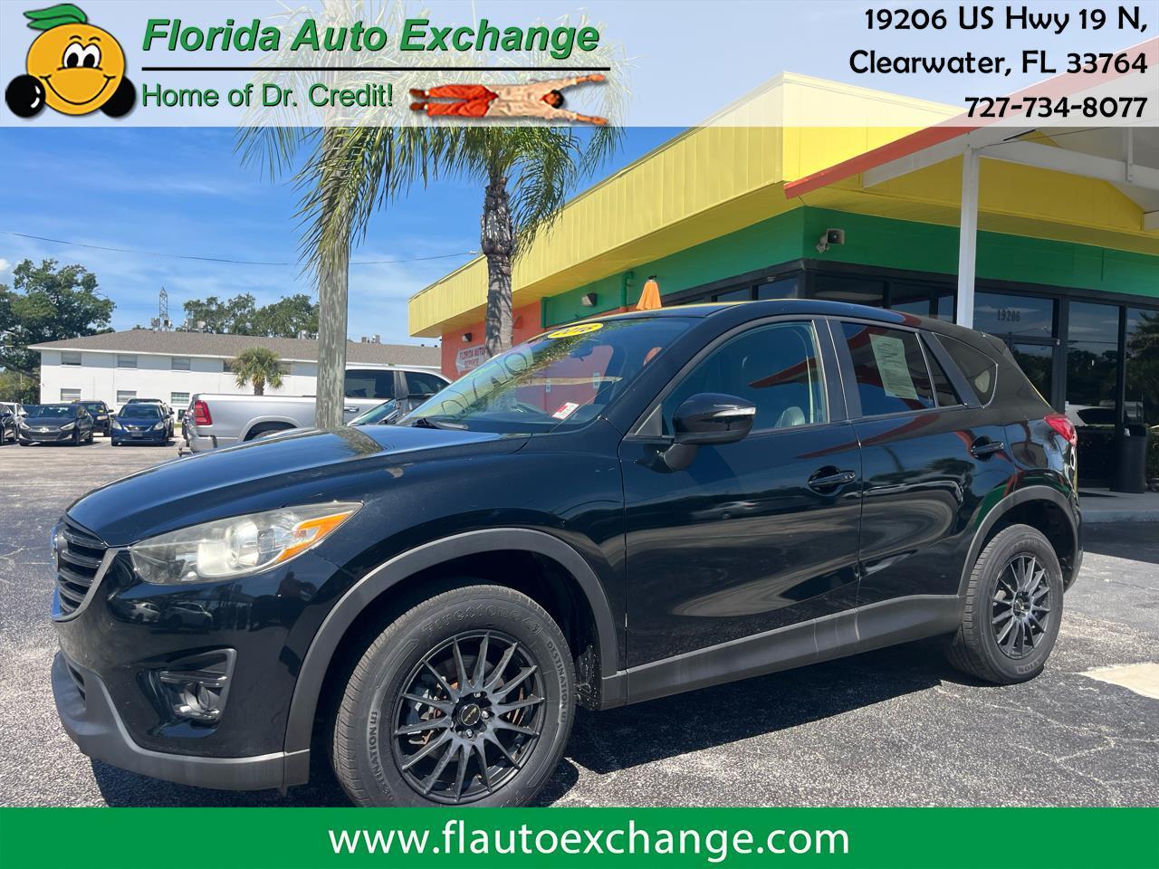 2016 Mazda CX-5 FWD 4DR AUTO TOURING