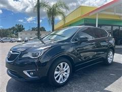 2020 Buick Envision 