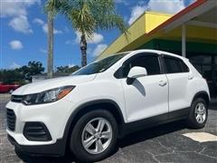 2020 Chevrolet Trax 