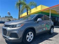 2020 Chevrolet Trax 