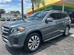 2017 Mercedes-Benz GLS 