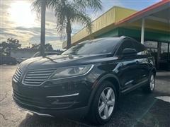2017 Lincoln MKC 
