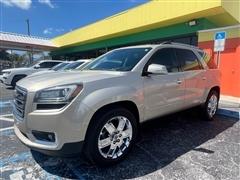 2017 GMC Acadia Limited 