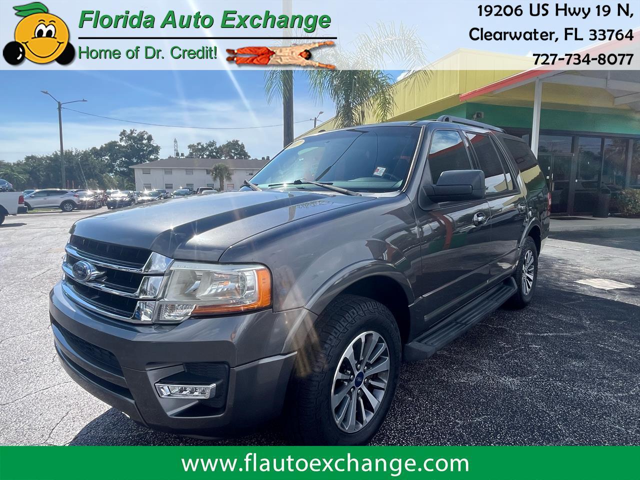 2017 Ford Expedition SUV